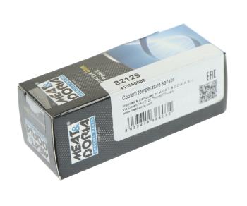 629 р. Датчик температуры BMW 3 (E36),5 (E39) охлаждающей жидкости MEAT&DORIA MEAT&DORIA 82129  с доставкой в г. Майкоп. Увеличить фотографию 3