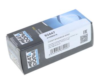 299 р. Датчик температуры OPEL Astra G (98-05) охлаждающей жидкости MEAT&DORIA MEAT&DORIA 82447  с доставкой в г. Майкоп. Увеличить фотографию 3