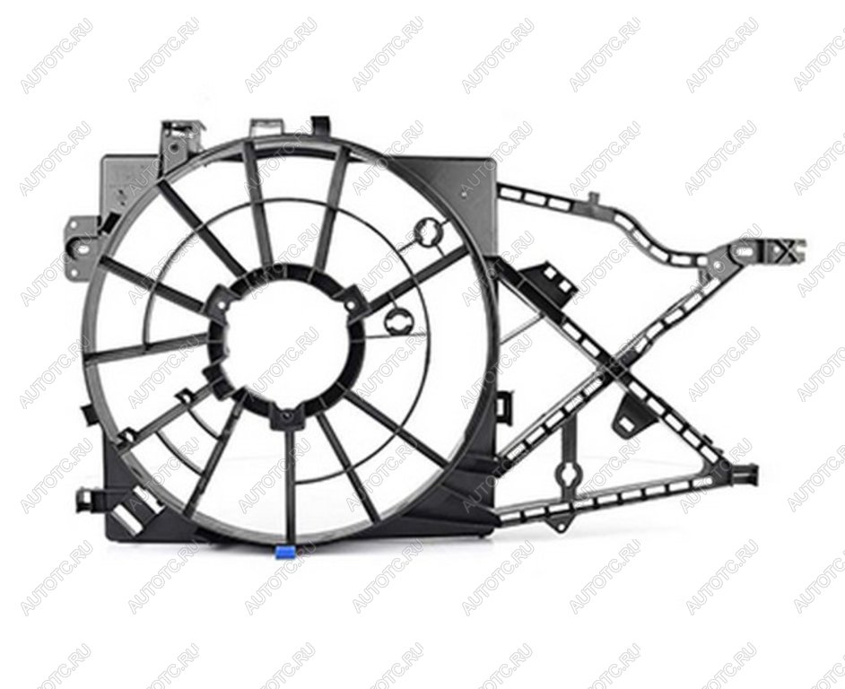 3 699 р. Кожух OPEL Vectra B вентилятора охлаждения BSG BSG bsg65511002 BSG bsg65511002  с доставкой в г. Майкоп