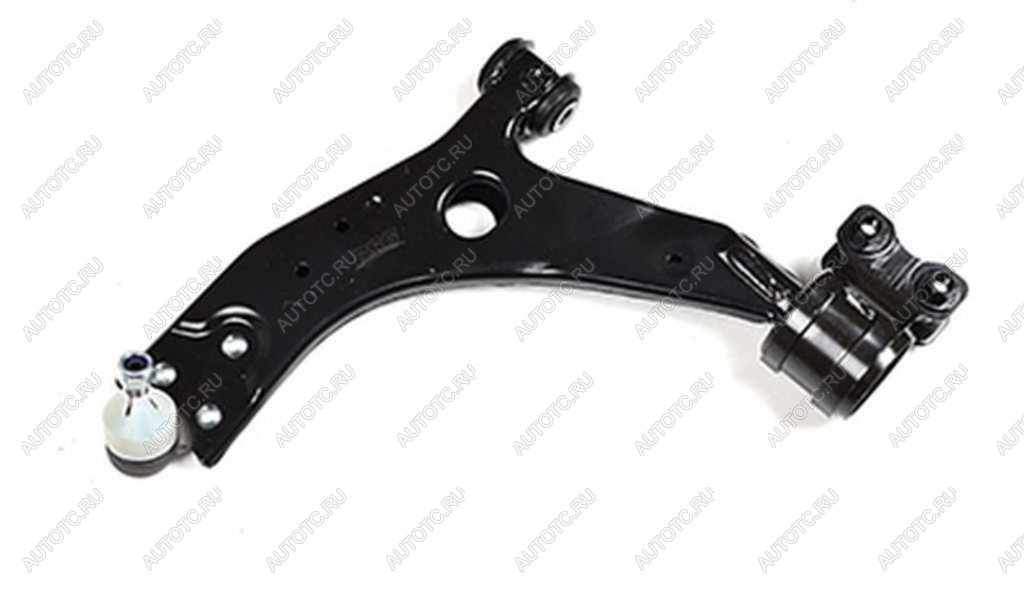 5 099 р. Рычаг подвески FORD Focus 2,C-Max (04-) VOLVO S40 передней нижний левый BSG BSG bsg30315036 BSG bsg30315036  с доставкой в г. Майкоп