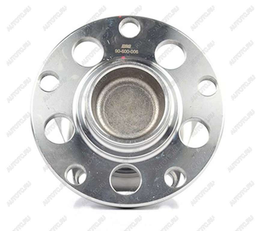 4 199 р. Ступица VW Passat (97-05) AUDI A6 SKODA Superb (98-05) задняя с подшипником BSG BSG bsg90600006  с доставкой в г. Майкоп