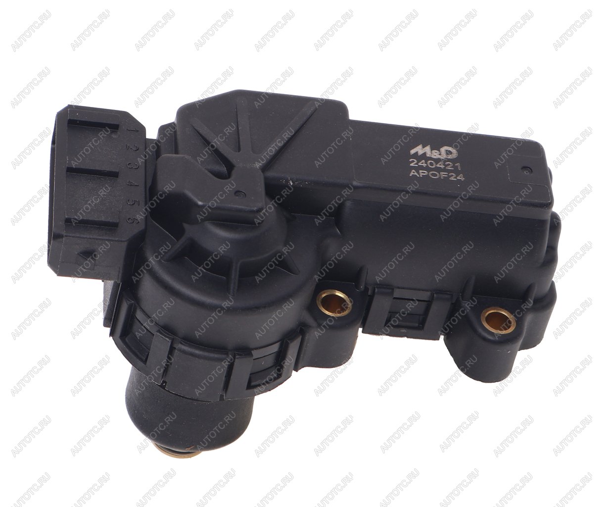 3 699 р. Регулятор холостого хода VW AUDI SEAT SKODA MEAT&DORIA MEAT&DORIA 84004  с доставкой в г. Майкоп