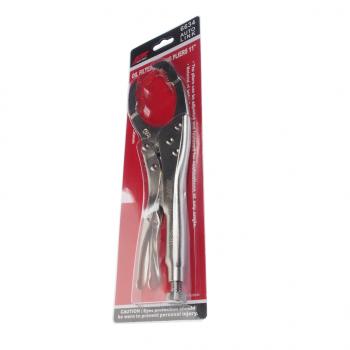 3 199 р. Съемник фильтров масляных 45-130мм (зажимные клещи) JTC JTC TOOLS CO., LTD jtc-6634  с доставкой в г. Майкоп. Увеличить фотографию 2