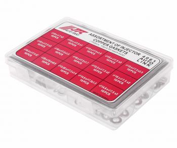 9 799 р. Шайба медная под форсунки (в боксе) 150шт. JTC JTC TOOLS CO., LTD jtc-4061  с доставкой в г. Майкоп. Увеличить фотографию 3
