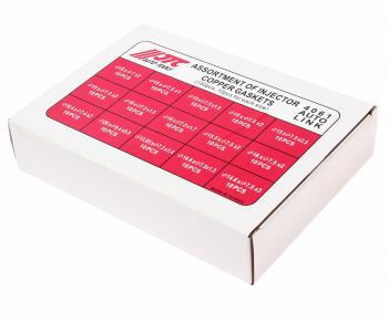 9 799 р. Шайба медная под форсунки (в боксе) 150шт. JTC JTC TOOLS CO., LTD jtc-4061  с доставкой в г. Майкоп. Увеличить фотографию 4