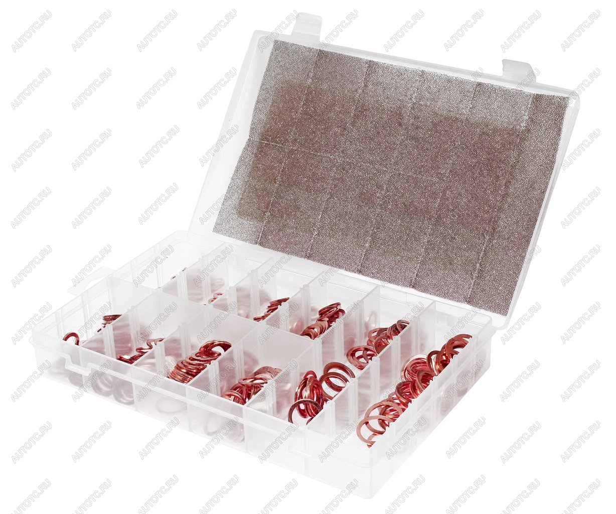 15 649 р. Шайба медная (в боксе) 500шт. JTC JTC TOOLS CO., LTD jtc-20191  с доставкой в г. Майкоп