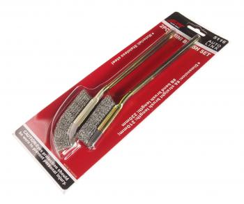 1 199 р. Щетка металлическая (прямаяизогнутая) 2 предмета JTC JTC TOOLS CO., LTD jtc-5116  с доставкой в г. Майкоп. Увеличить фотографию 3