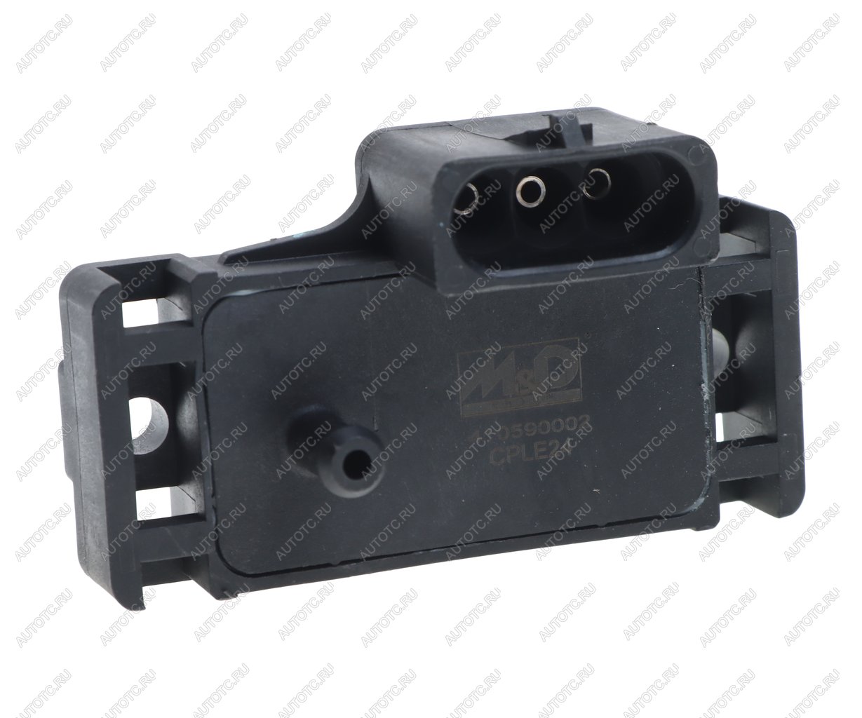 1 399 р. Датчик абсолютного давления воздуха DAEWOO Nexia,Lanos MEAT&DORIA MEAT&DORIA 82052  с доставкой в г. Майкоп