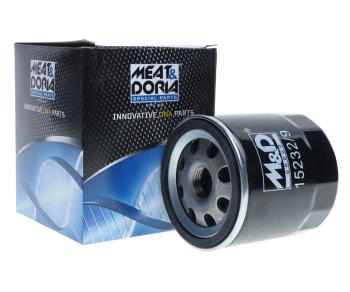 559 р. Фильтр масляный VW SKODA MEAT&DORIA MEAT&DORIA 152329  с доставкой в г. Майкоп. Увеличить фотографию 2