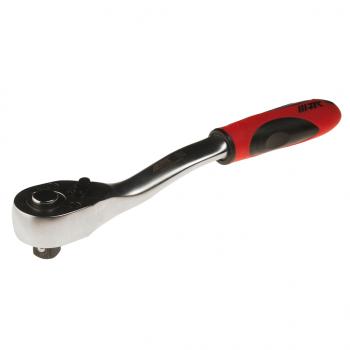 2 599 р. Ключ трещотка 12 72 зуба 255мм изогнутая JTC JTC TOOLS CO., LTD jtc-5424  с доставкой в г. Майкоп. Увеличить фотографию 1