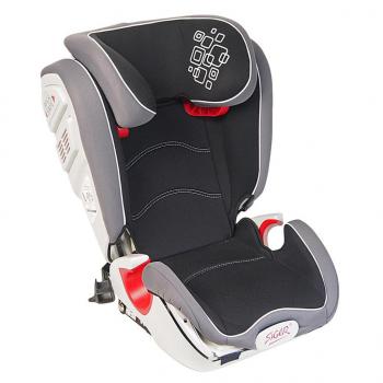 9 899 р. Автокресло детское 15-36кг (II-III) 3-12лет черное Isofix Олимп SIGER SIGER kres1480  с доставкой в г. Майкоп. Увеличить фотографию 2