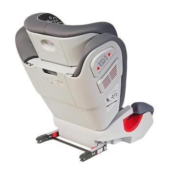 9 899 р. Автокресло детское 15-36кг (II-III) 3-12лет черное Isofix Олимп SIGER SIGER kres1480  с доставкой в г. Майкоп. Увеличить фотографию 3