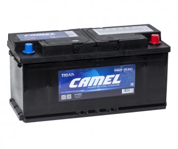 14 799 р. Аккумулятор CAMEL 110Ач обратная полярность CAMEL 6ст110(0) l6  с доставкой в г. Майкоп. Увеличить фотографию 1