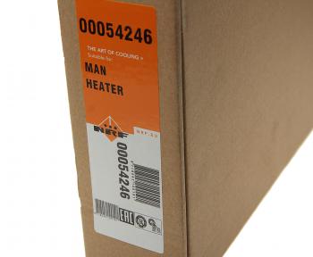 3 589 р. Радиатор отопителя MAN M2000,M (95-) NRF NRF 54246  с доставкой в г. Майкоп. Увеличить фотографию 4