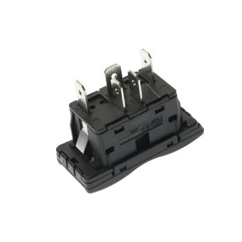 399 р. Выключатель кнопка FAW 3250 (6х6) стеклоподъемника правого OE FAW 3746020-a01f  с доставкой в г. Майкоп. Увеличить фотографию 2