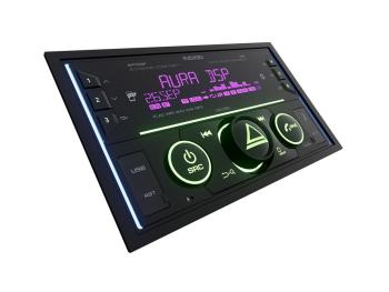 10 399 р. Магнитола автомобильная 2DIN AURA AURA indigo-847dsp  с доставкой в г. Майкоп. Увеличить фотографию 1