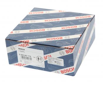 4 299 р. Датчик АБС PEUGEOT 307 (00-10) CITROEN C4 (04-) колеса заднего левогоправого BOSCH BOSCH 0265007779  с доставкой в г. Майкоп. Увеличить фотографию 3