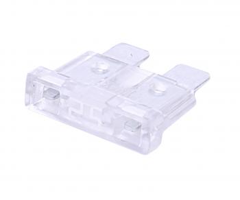 16 р. Предохранитель 25A флажковый (1шт.) FLOSSER FLOSSER 214825(204825)  с доставкой в г. Майкоп. Увеличить фотографию 1