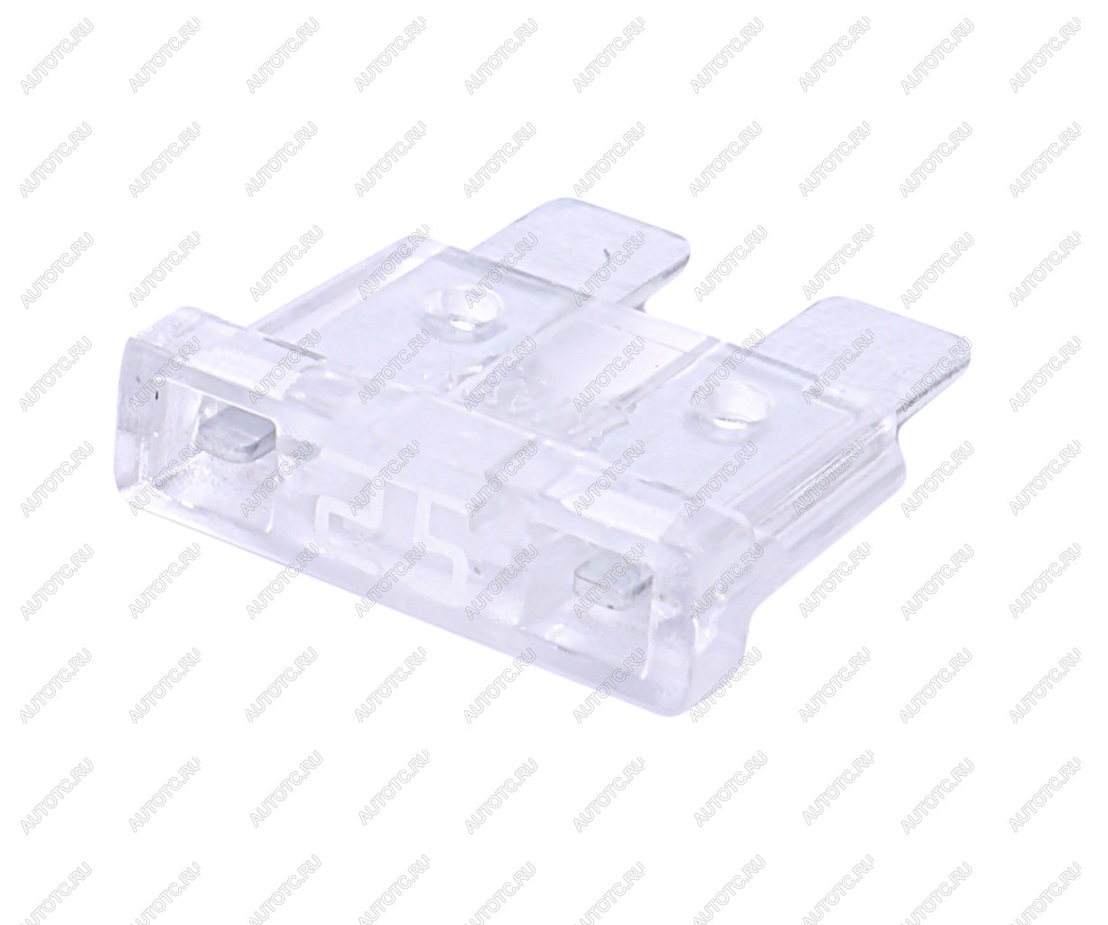16 р. Предохранитель 25A флажковый (1шт.) FLOSSER FLOSSER 214825(204825)  с доставкой в г. Майкоп