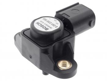 2 679 р. Датчик давления MERCEDES Sprinter (06-) наддува BOSCH BOSCH 0261230193 BOSCH 0261230193  с доставкой в г. Майкоп. Увеличить фотографию 2