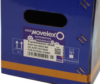 19 999 р. Вал карданный SITRAK HOWO MOVELEX MOVELEX az9716310625-mx  с доставкой в г. Майкоп. Увеличить фотографию 8