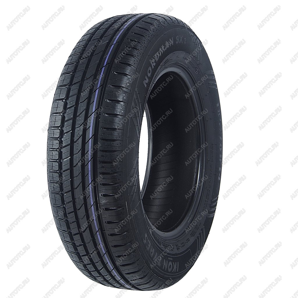 4 699 р. Покрышка IKON TYRES Nordman 5 шип. IKON TYRES 15570 r13  с доставкой в г. Майкоп