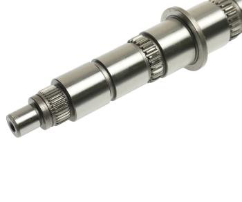 4 199 р. Вал КПП ГАЗ-3110,3302,ГАЗель Next вторичный НО G-PART (ОАО ГАЗ) G-PART gp.10780010  с доставкой в г. Майкоп. Увеличить фотографию 2