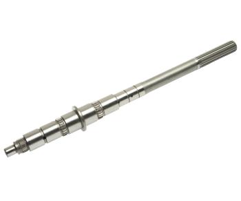 4 199 р. Вал КПП ГАЗ-3110,3302,ГАЗель Next вторичный НО G-PART (ОАО ГАЗ) G-PART gp.10780010  с доставкой в г. Майкоп. Увеличить фотографию 1