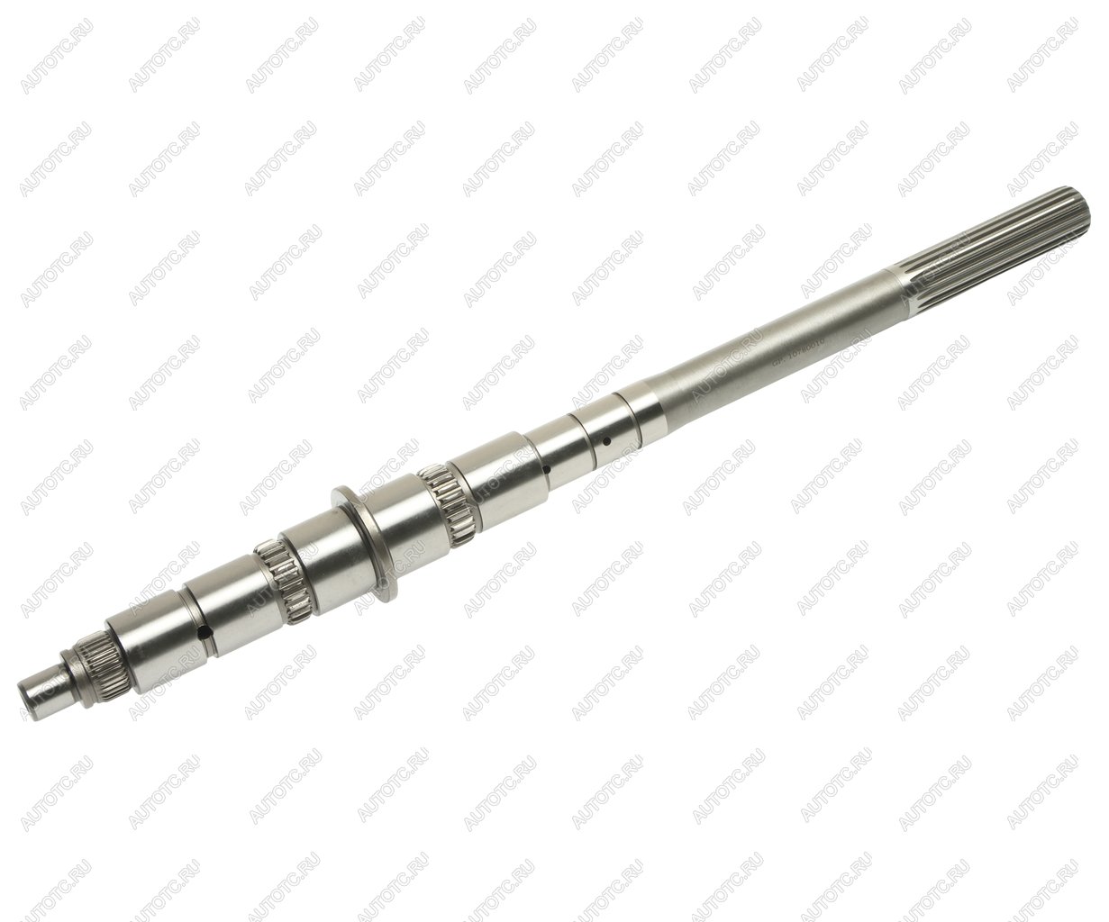 4 199 р. Вал КПП ГАЗ-3110,3302,ГАЗель Next вторичный НО G-PART (ОАО ГАЗ) G-PART gp.10780010  с доставкой в г. Майкоп