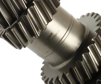 19 849 р. Вал КПП ГАЗ-3309,3308 промежуточный G-PART (ОАО ГАЗ) G-PART gp.10780012  с доставкой в г. Майкоп. Увеличить фотографию 5