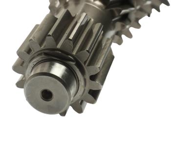 19 849 р. Вал КПП ГАЗ-3309,3308 промежуточный G-PART (ОАО ГАЗ) G-PART gp.10780012  с доставкой в г. Майкоп. Увеличить фотографию 4