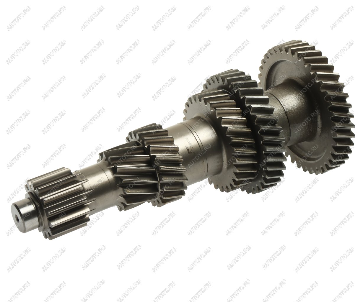 19 849 р. Вал КПП ГАЗ-3309,3308 промежуточный G-PART (ОАО ГАЗ) G-PART gp.10780012  с доставкой в г. Майкоп