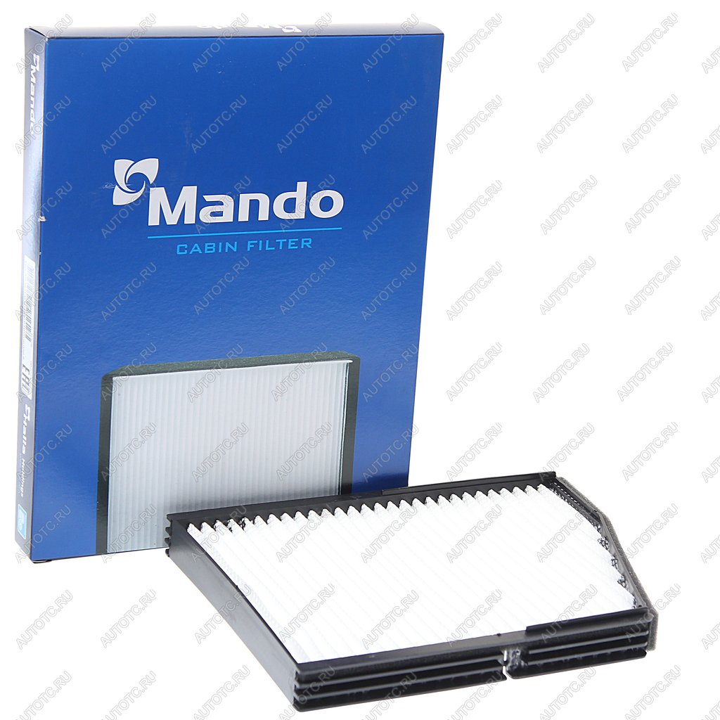 819 р. Фильтр воздушный салона DAEWOO Leganza MANDO MANDO ecf00048m  с доставкой в г. Майкоп