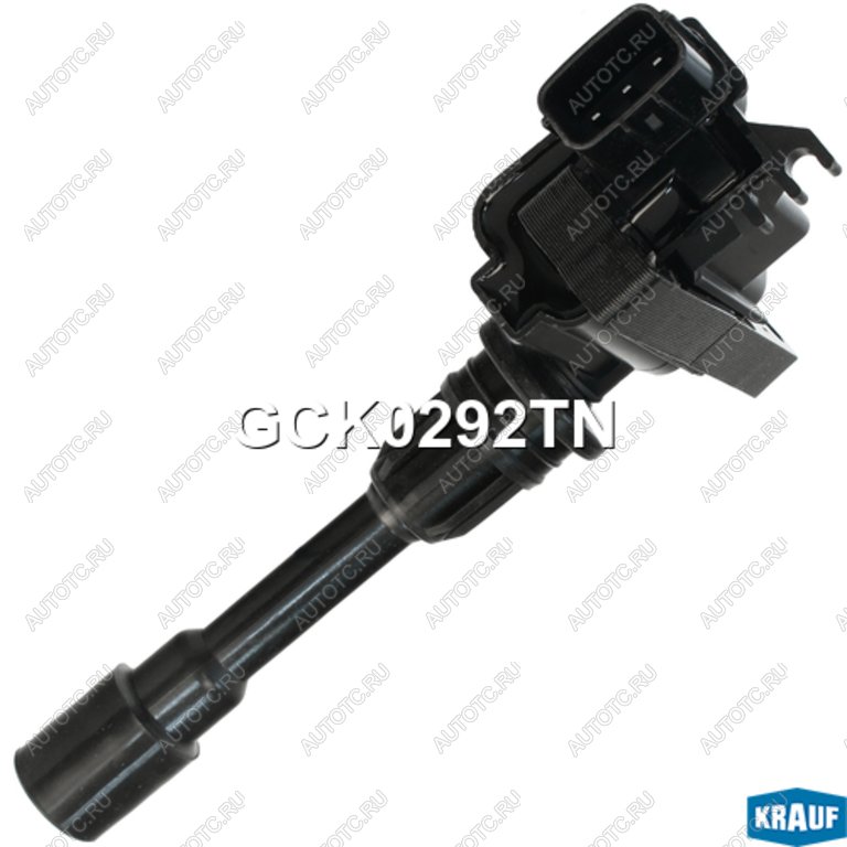 1 689 р. Катушка зажигания MAZDA Protege (2.0) KRAUF KRAUF gck0292tn  с доставкой в г. Майкоп