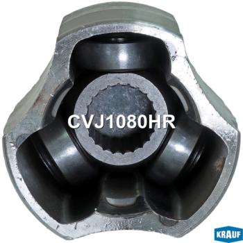 2 559 р. ШРУС внутренний KIA Ceed (12-) правый комплект KRAUF KRAUF cvj1080hr  с доставкой в г. Майкоп. Увеличить фотографию 2