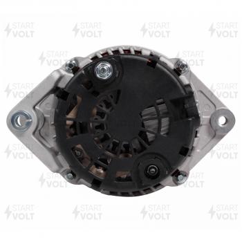 17 999 р. Генератор CHEVROLET Epica (06-) (2.02.5 I) 14В 120А STARTVOLT STARTVOLT lg0576  с доставкой в г. Майкоп. Увеличить фотографию 4