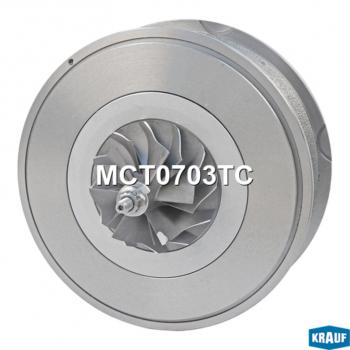 24 399 р. Турбокомпрессор MERCEDES A (W166) KRAUF KRAUF mct0703tc  с доставкой в г. Майкоп. Увеличить фотографию 2