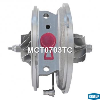 24 399 р. Турбокомпрессор MERCEDES A (W166) KRAUF KRAUF mct0703tc  с доставкой в г. Майкоп. Увеличить фотографию 1