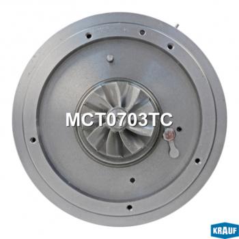 24 399 р. Турбокомпрессор MERCEDES A (W166) KRAUF KRAUF mct0703tc  с доставкой в г. Майкоп. Увеличить фотографию 3