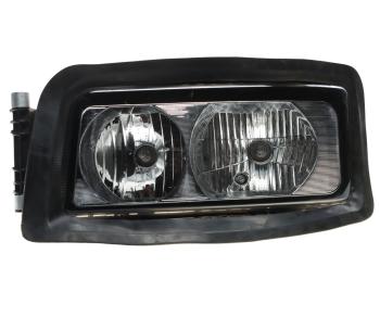 6 599 р. Фара SITRAK HOWO T5G левая MOVELEX MOVELEX 811w251016017-mx  с доставкой в г. Майкоп. Увеличить фотографию 1