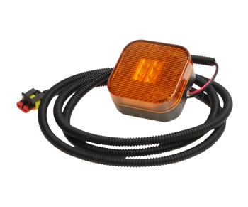 299 р. Фонарь габаритный SITRAK HOWO боковой MOVELEX MOVELEX wg9120720007-mx  с доставкой в г. Майкоп. Увеличить фотографию 1