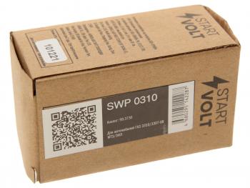 213 р. Насос омывателя ВАЗ-2101-21099,ГАЗ-3110,3307,3308 12V STARTVOLT STARTVOLT swp0310  с доставкой в г. Майкоп. Увеличить фотографию 3