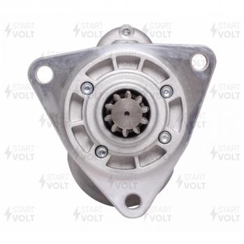 11 499 р. Стартер МТЗ-80,82,ГАЗ,ПАЗ дв.ММЗ-Д240,245,260 12В 2.7кВт STARTVOLT STARTVOLT lst0342  с доставкой в г. Майкоп. Увеличить фотографию 2