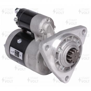 11 499 р. Стартер МТЗ-80,82,ГАЗ,ПАЗ дв.ММЗ-Д240,245,260 12В 2.7кВт STARTVOLT STARTVOLT lst0342  с доставкой в г. Майкоп. Увеличить фотографию 1