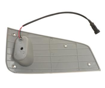 1 499 р. Фонарь габаритный SITRAK HOWO левый MOVELEX MOVELEX 812w252606001-mx  с доставкой в г. Майкоп. Увеличить фотографию 2
