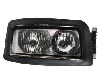 6 849 р. Фара SITRAK HOWO T5G правая MOVELEX MOVELEX 811w251016018-mx  с доставкой в г. Майкоп. Увеличить фотографию 1