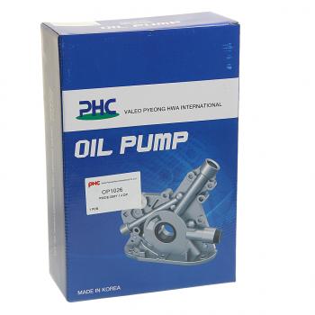 6 299 р. Насос масляный HYUNDAI Accent (03-),Getz (03-),Elantra (03-),Matrix (03-) (1.51.6) (DOHC) VALEO PHC VALEO PHC op1026  с доставкой в г. Майкоп. Увеличить фотографию 4