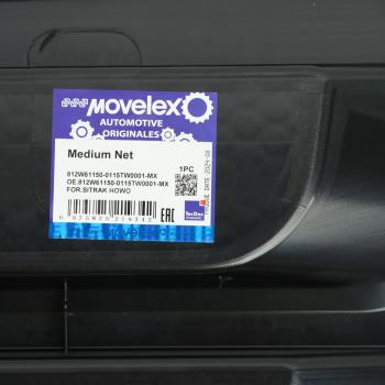 4 949 р. Решетка радиатора SITRAK HOWO MOVELEX MOVELEX 812w611500115tw0001-mx  с доставкой в г. Майкоп. Увеличить фотографию 3