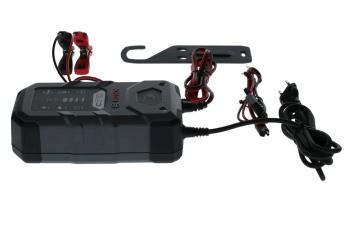 12 999 р. Устройство зарядное 12-24V 7A 220V C70 BOSCH BOSCH 0189911070  с доставкой в г. Майкоп. Увеличить фотографию 8