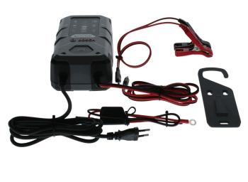 12 999 р. Устройство зарядное 12-24V 7A 220V C70 BOSCH BOSCH 0189911070  с доставкой в г. Майкоп. Увеличить фотографию 7